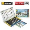 AMMO of Mig Jimenez 7730 SOLUTION BOX 25 - Early WWII Luftwaffe Aircraft